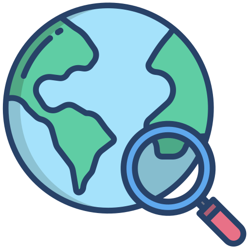 Geography icon