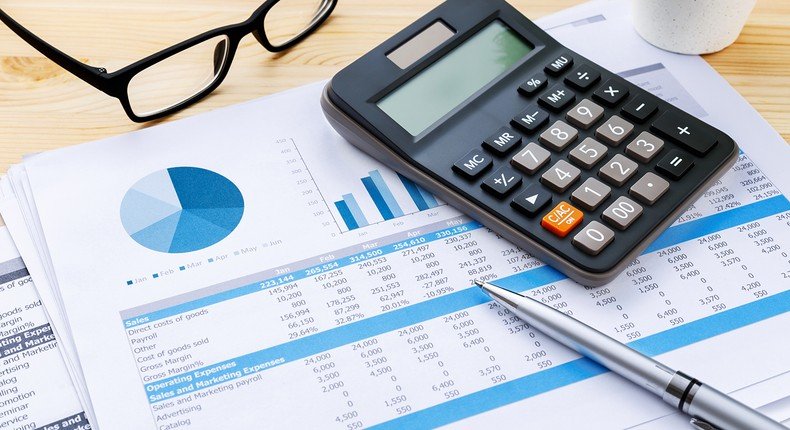 Finance & Budgeting icon