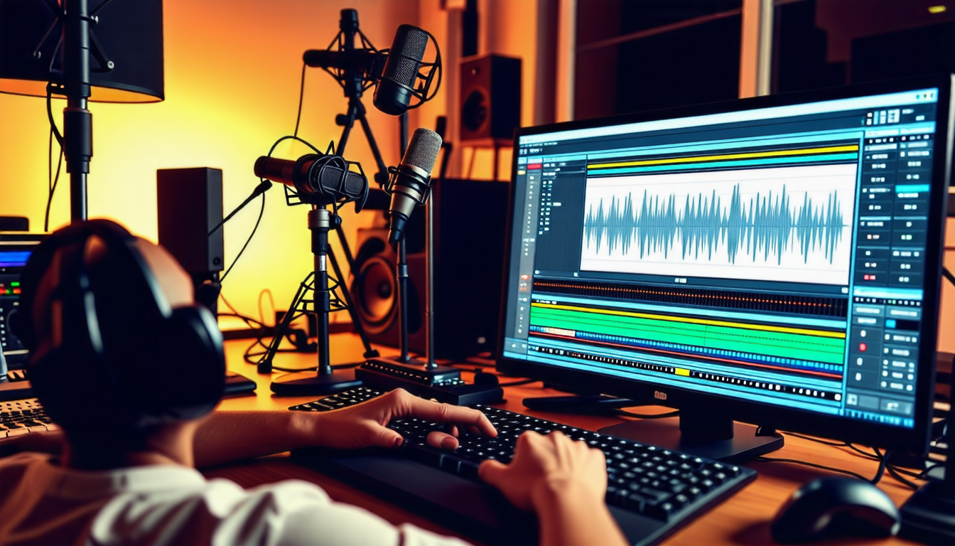Visual & Audio Editing icon