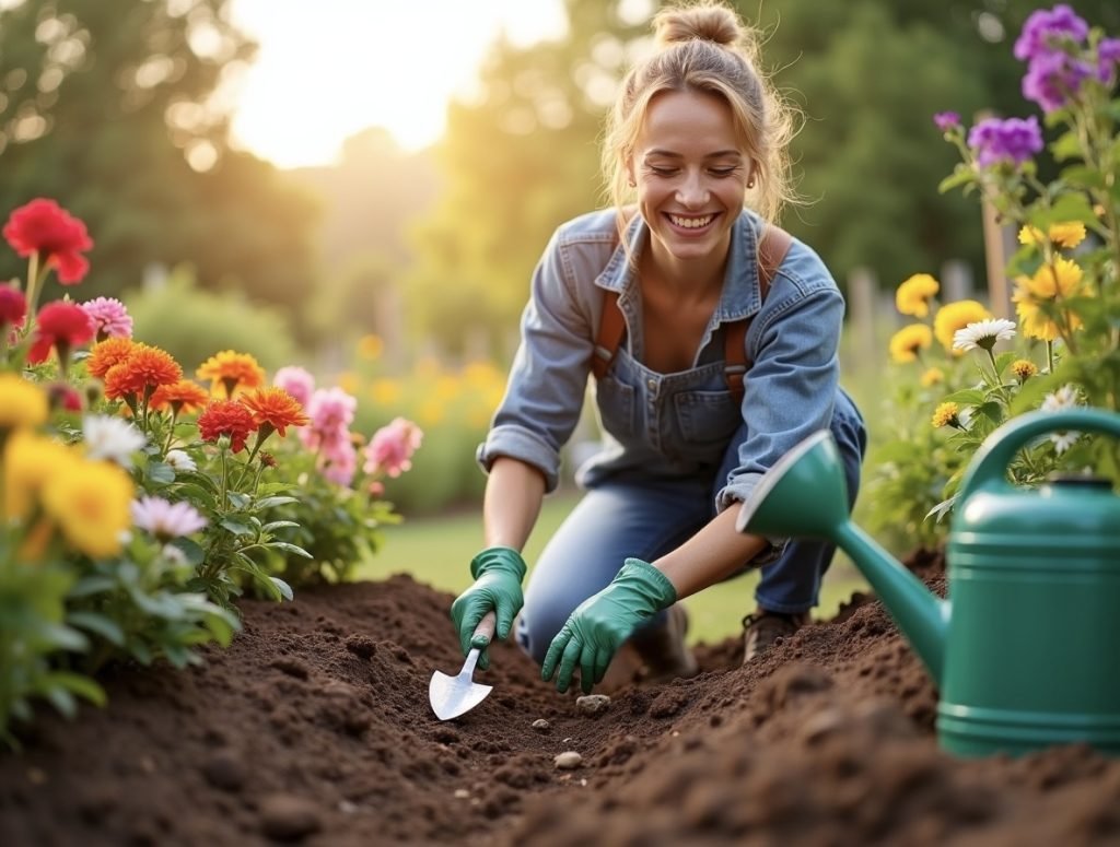 Gardening & Landscaping icon